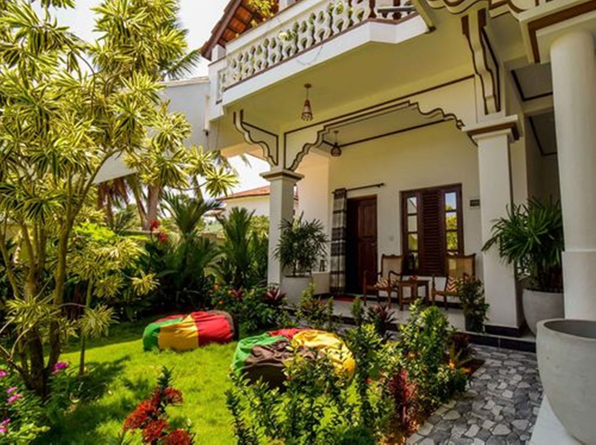 Sunset View Beach Hotel Baía de Arugam Exterior foto